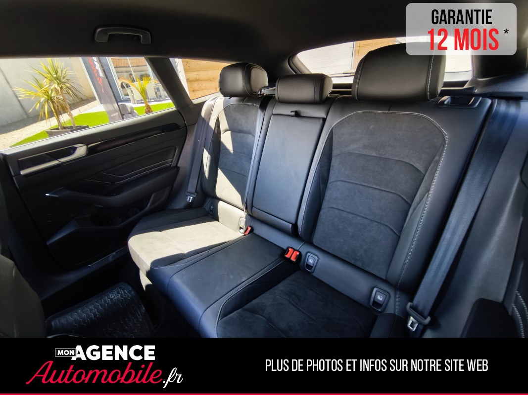 Volkswagen Arteon SHOOTING BRAKE 2.0 TDI 200 R-LINE