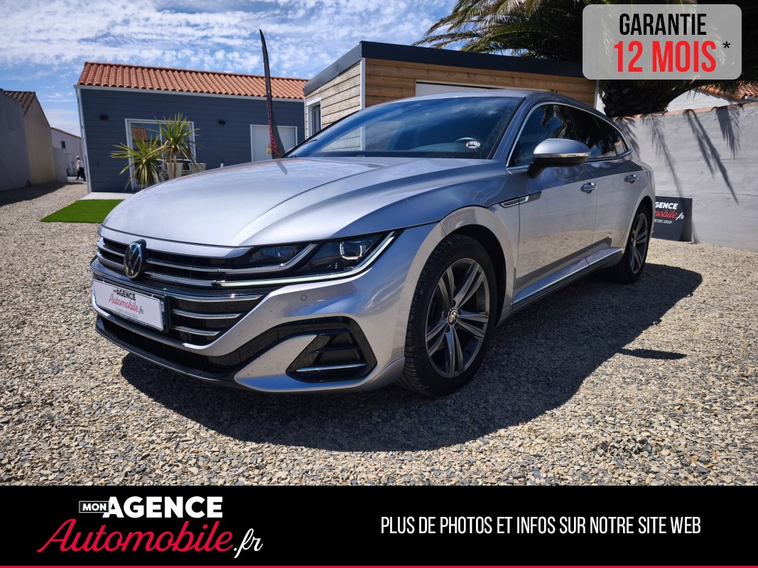 Volkswagen Arteon SHOOTING BRAKE 2.0 TDI 200 R-LINE