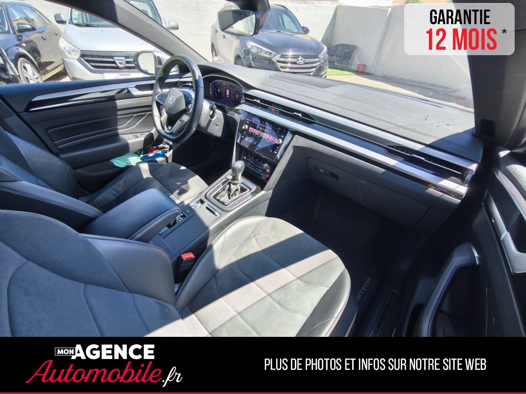 Volkswagen Arteon SHOOTING BRAKE 2.0 TDI 200 R-LINE