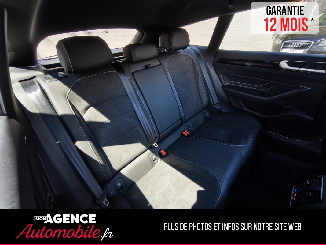 Volkswagen Arteon SHOOTING BRAKE 2.0 TDI 200 R-LINE