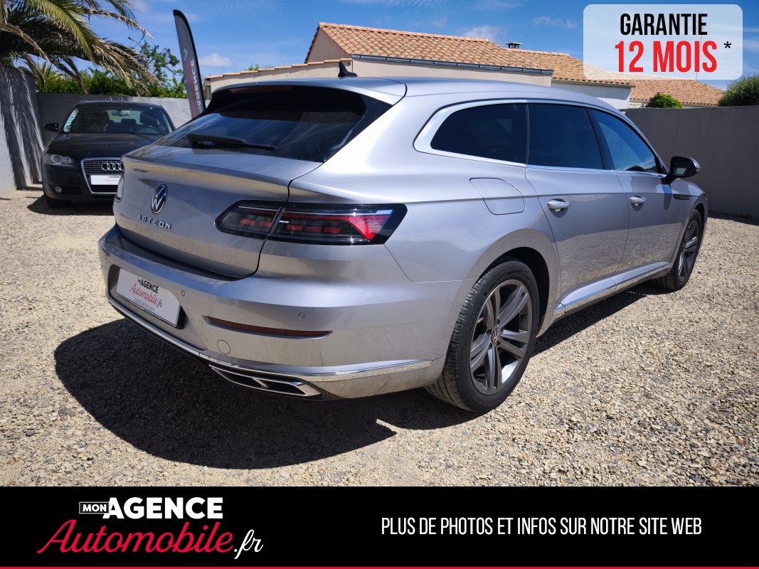 Volkswagen Arteon SHOOTING BRAKE 2.0 TDI 200 R-LINE