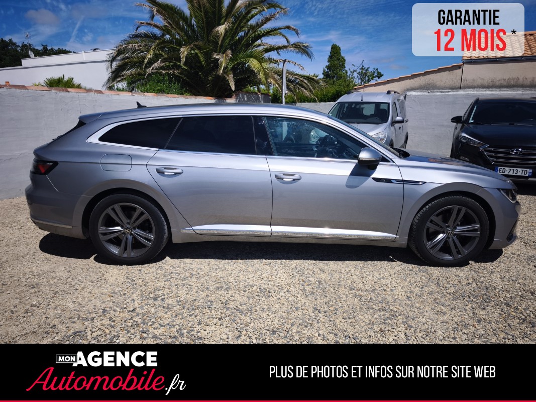 Volkswagen Arteon SHOOTING BRAKE 2.0 TDI 200 R-LINE
