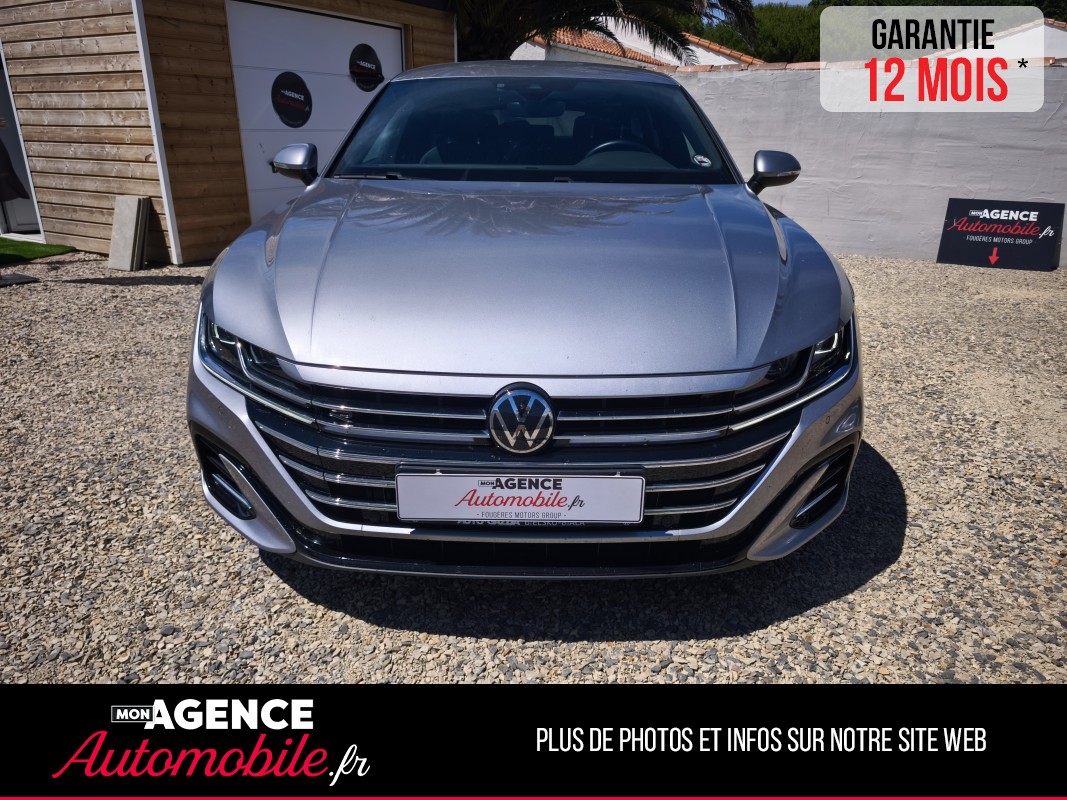 Volkswagen Arteon SHOOTING BRAKE 2.0 TDI 200 R-LINE