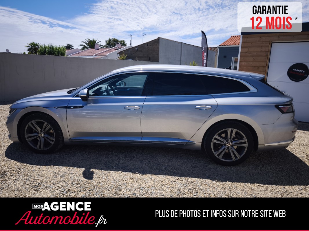 Volkswagen Arteon SHOOTING BRAKE 2.0 TDI 200 R-LINE