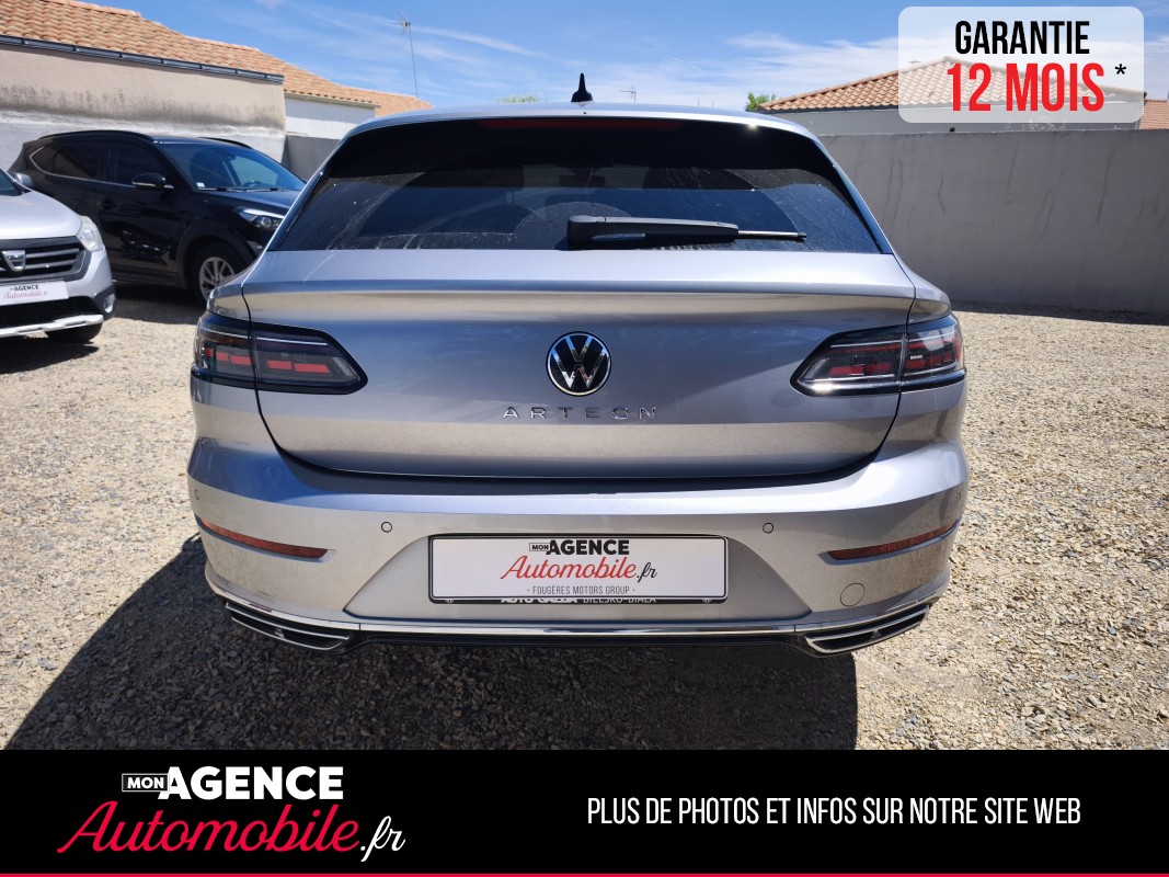 Volkswagen Arteon SHOOTING BRAKE 2.0 TDI 200 R-LINE