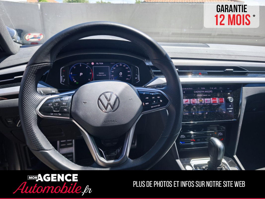 Volkswagen Arteon SHOOTING BRAKE 2.0 TDI 200 R-LINE