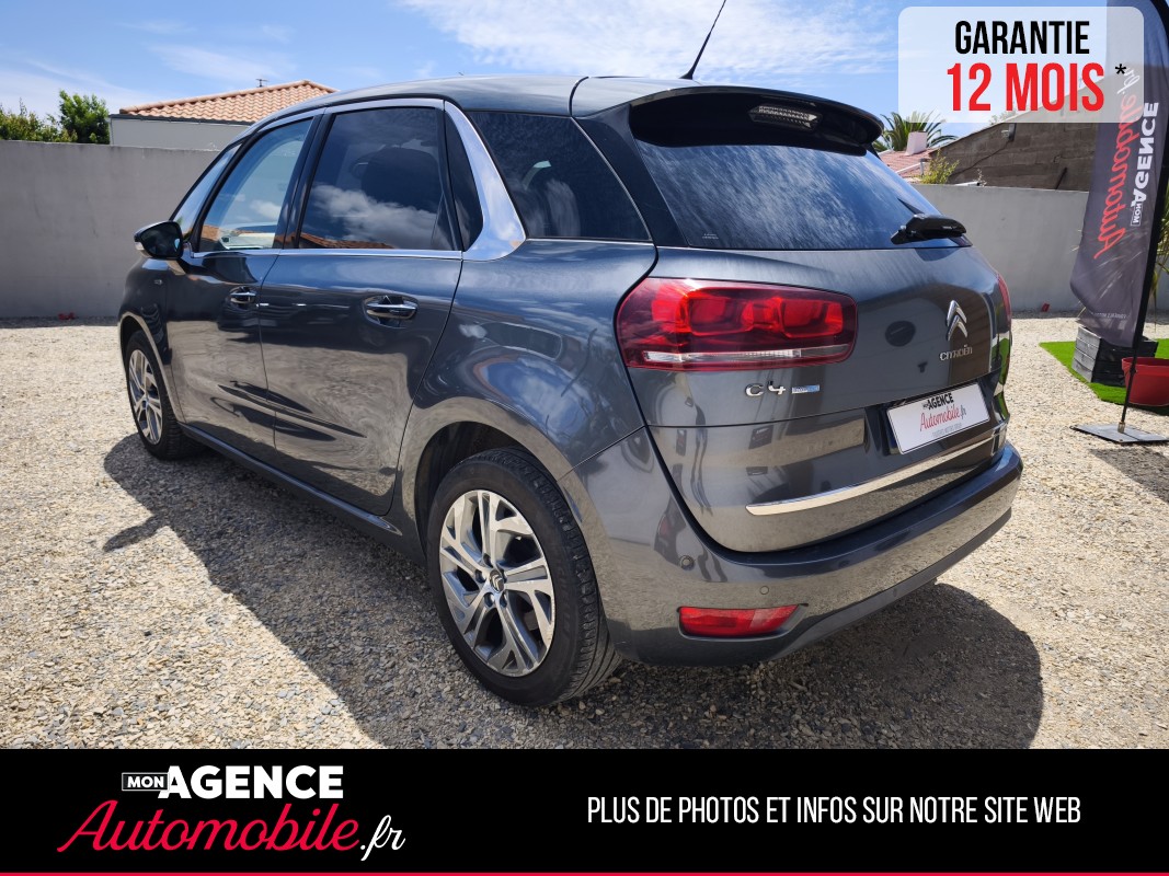 Citroën C4 Picasso 2.0 BLUEHDI 150 EXCLUSIVE / Garatie 12 Mois
