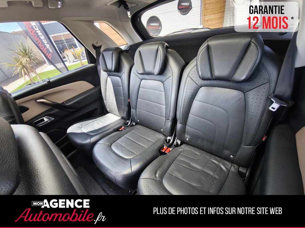 Citroën C4 Picasso 2.0 BLUEHDI 150 EXCLUSIVE / Garatie 12 Mois