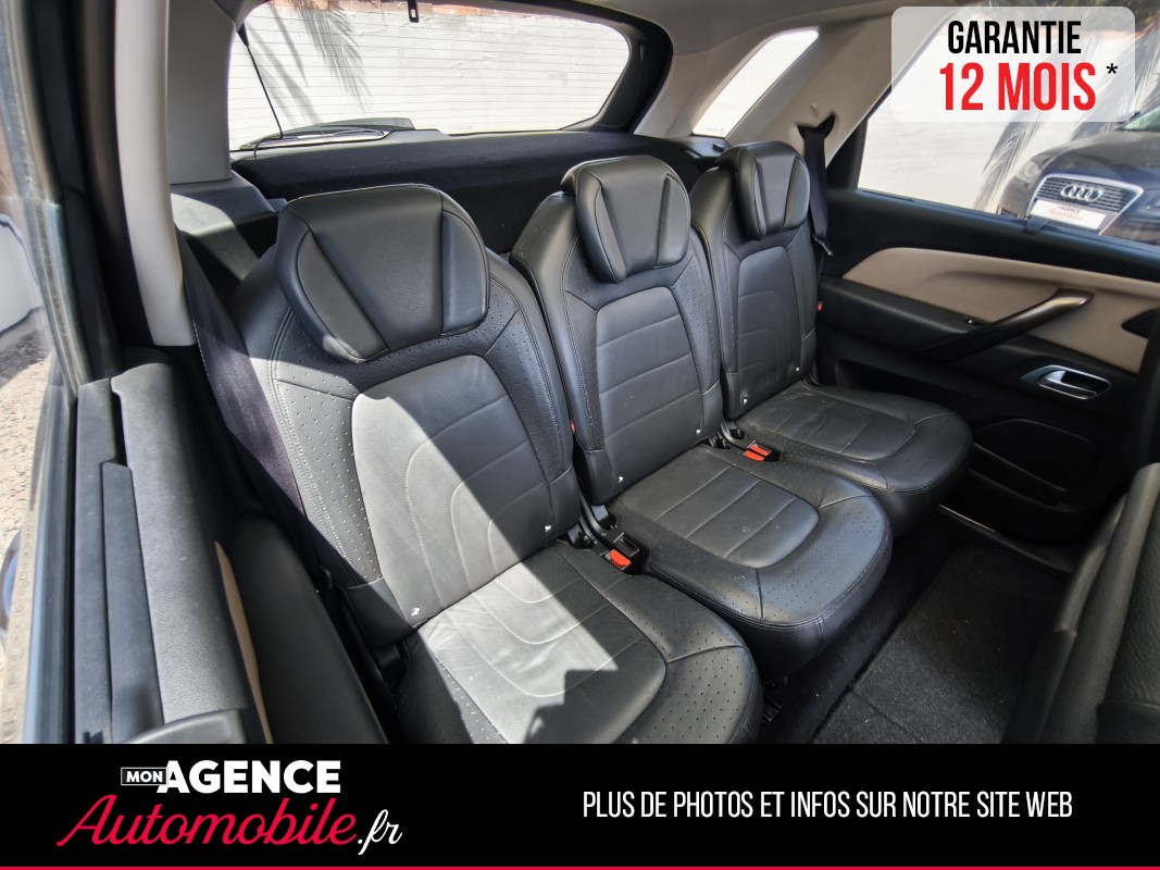 Citroën C4 Picasso 2.0 BLUEHDI 150 EXCLUSIVE / Garatie 12 Mois