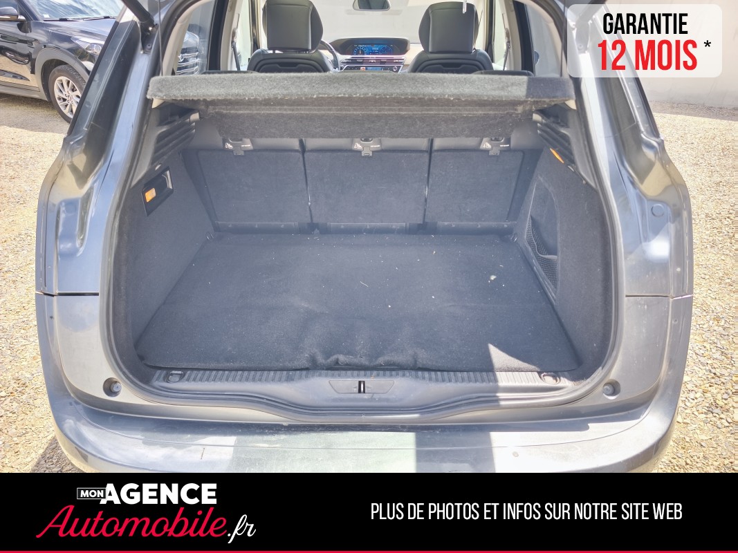 Citroën C4 Picasso 2.0 BLUEHDI 150 EXCLUSIVE / Garatie 12 Mois