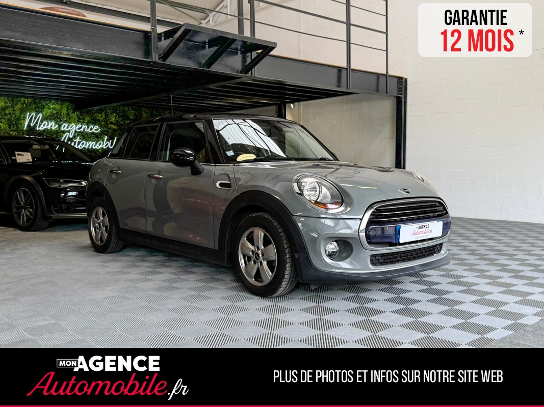 Mini MINI F55 COOPER D 1.5 D 116