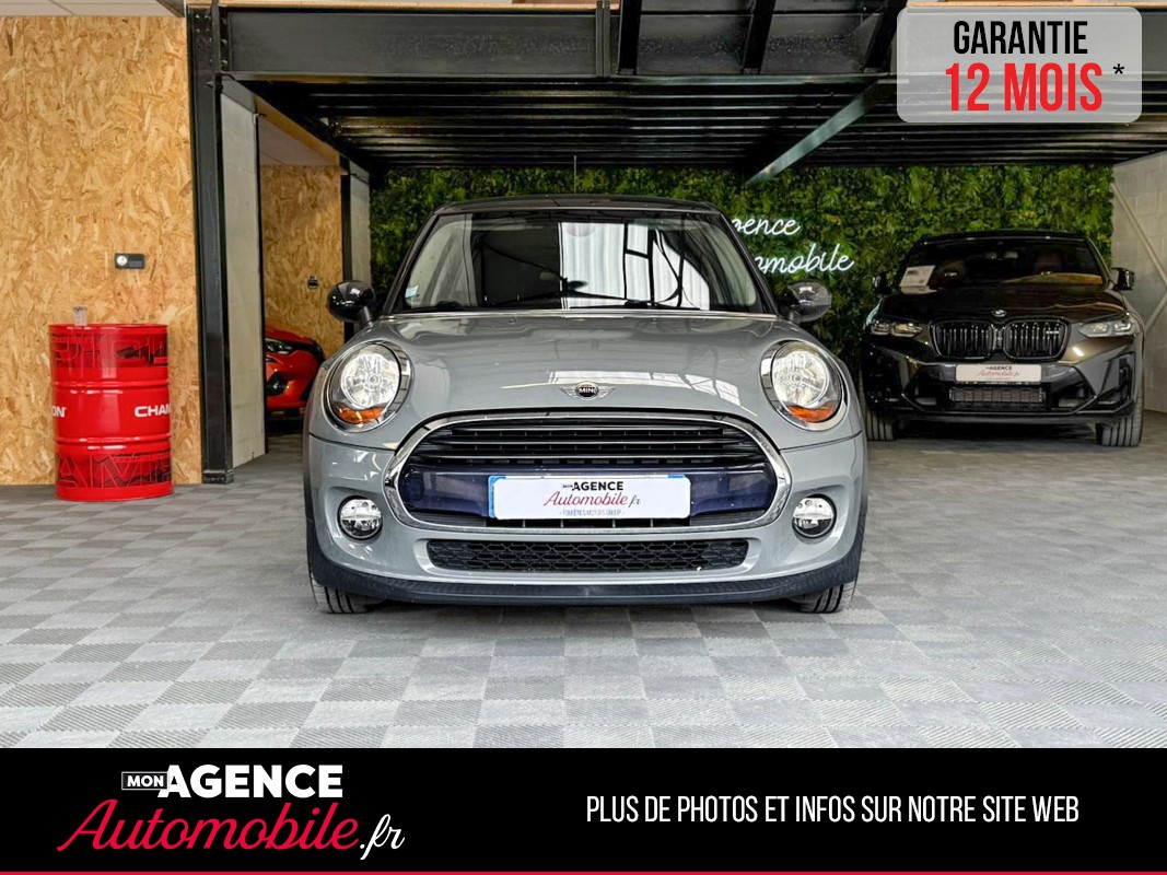 Mini MINI F55 COOPER D 1.5 D 116