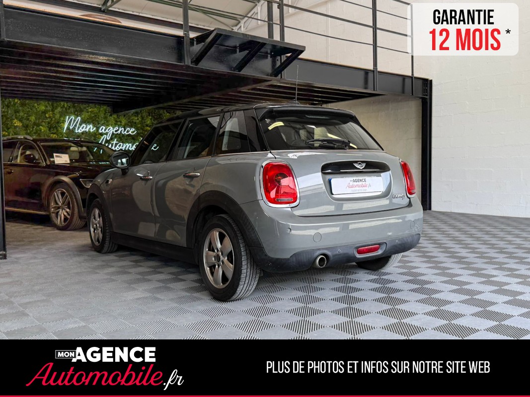 Mini MINI F55 COOPER D 1.5 D 116