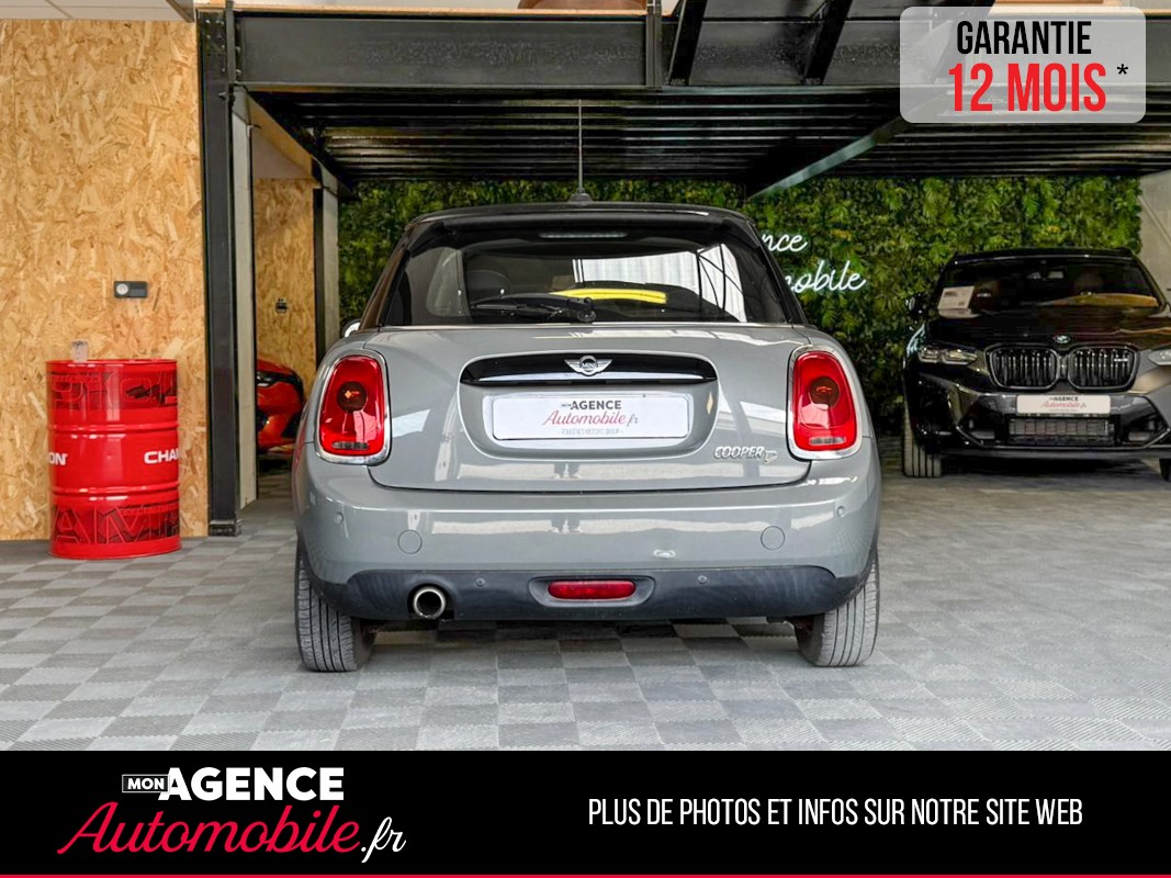 Mini MINI F55 COOPER D 1.5 D 116