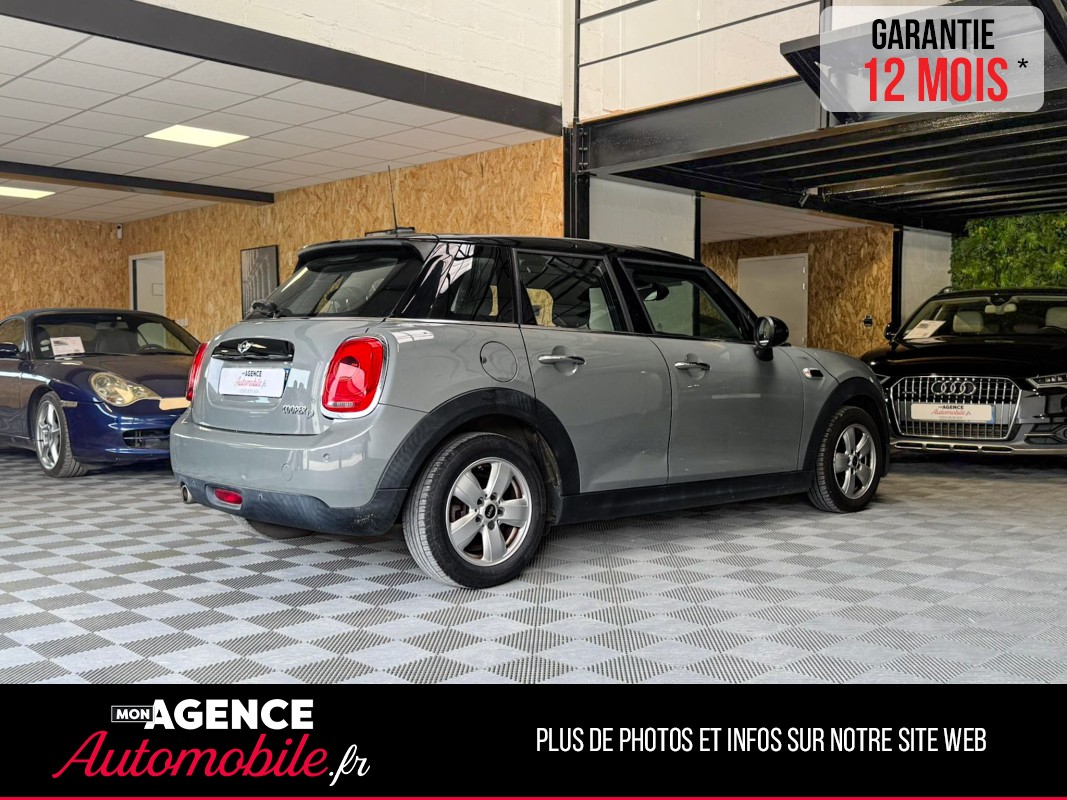 Mini MINI F55 COOPER D 1.5 D 116