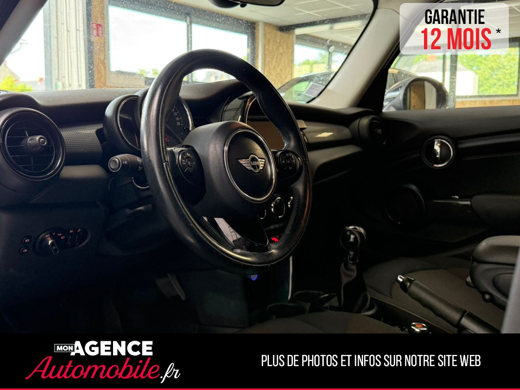Mini MINI F55 COOPER D 1.5 D 116