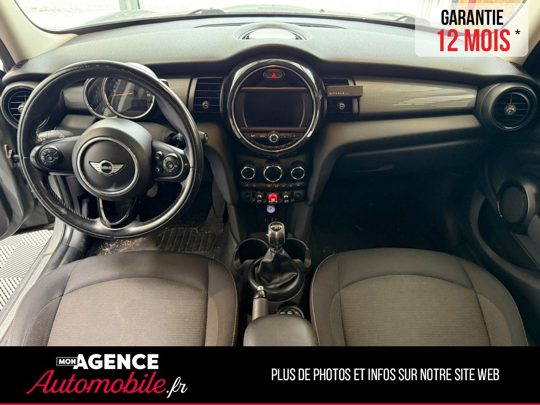 Mini MINI F55 COOPER D 1.5 D 116