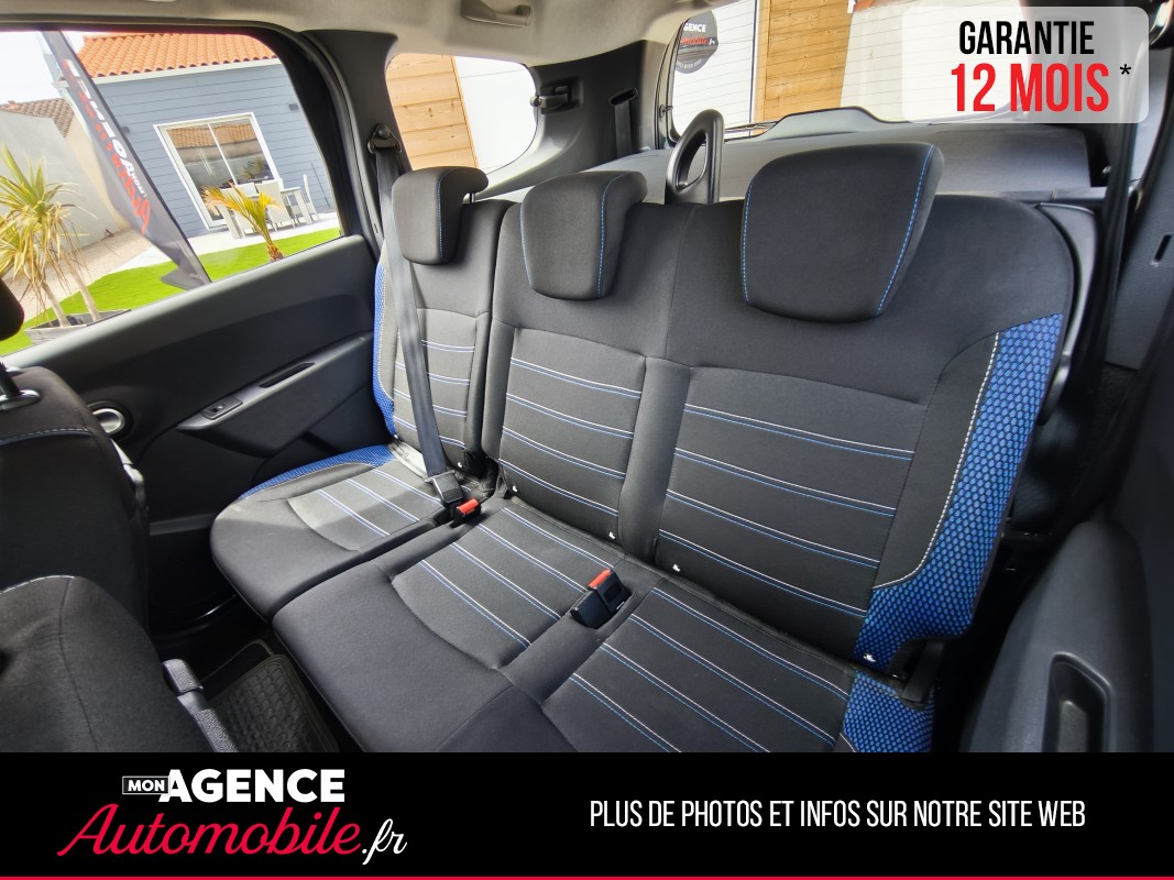 Dacia Lodgy STEPWAY 1.5 DCI 115 BLUE 7PL / Garantie 12 Mois