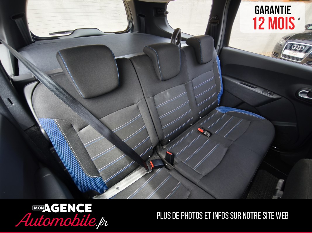 Dacia Lodgy STEPWAY 1.5 DCI 115 BLUE 7PL / Garantie 12 Mois