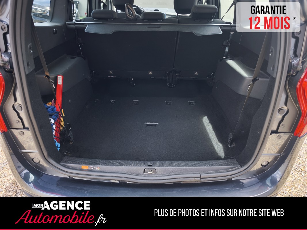 Dacia Lodgy STEPWAY 1.5 DCI 115 BLUE 7PL / Garantie 12 Mois
