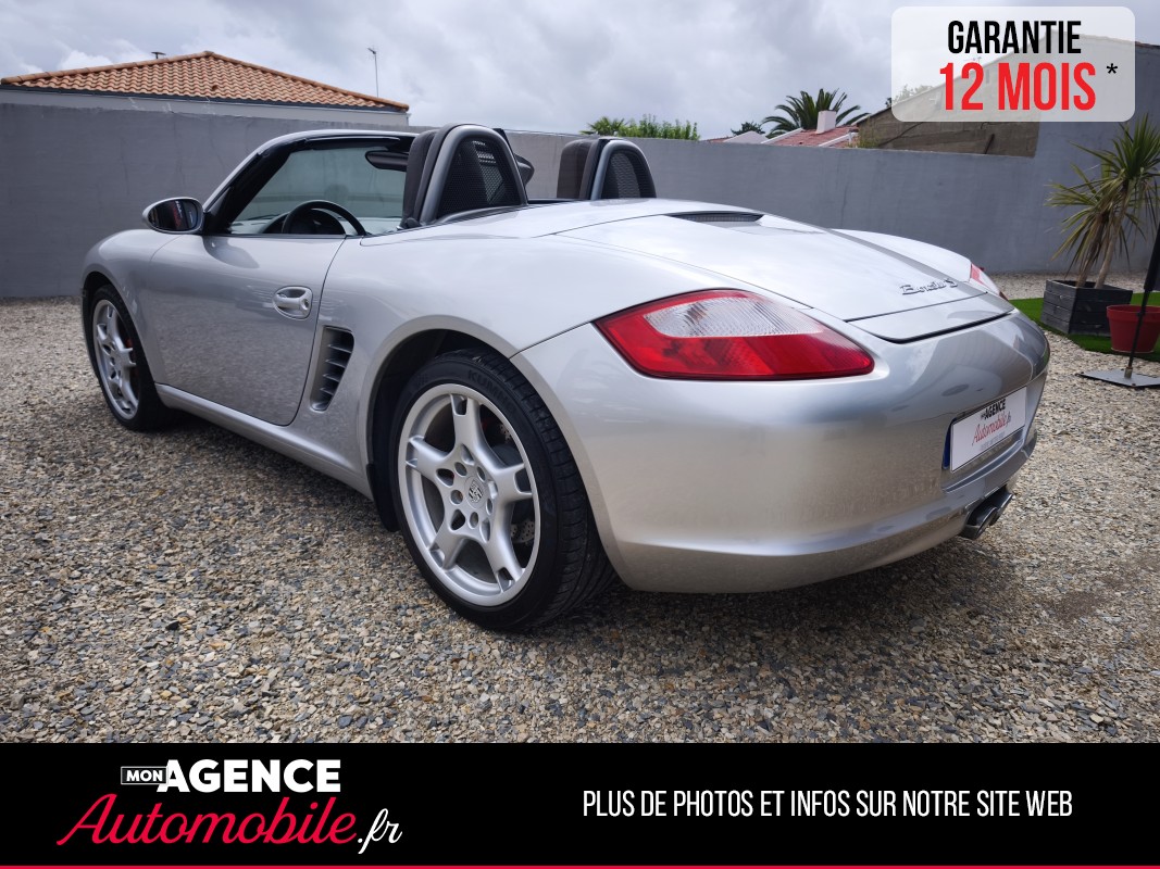 Porsche Boxster (986) 3.2 280 S / Garantie 12 Mois