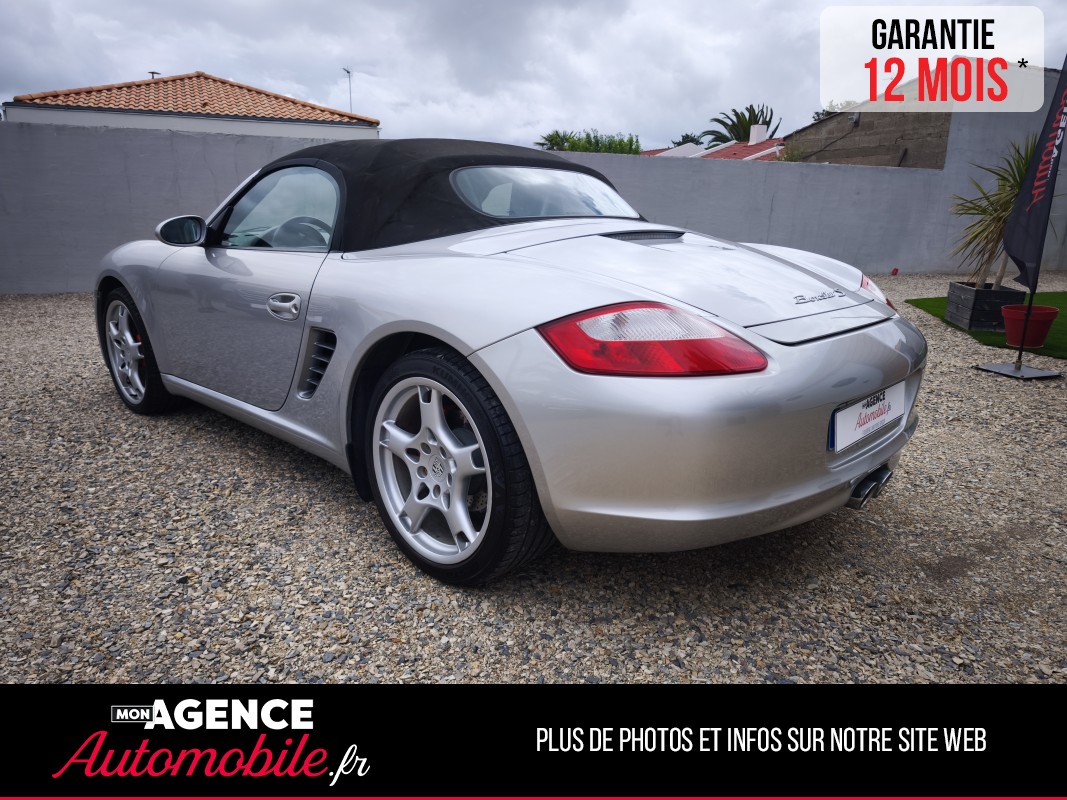 Porsche Boxster (986) 3.2 280 S / Garantie 12 Mois