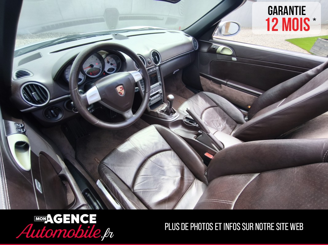 Porsche Boxster (986) 3.2 280 S / Garantie 12 Mois