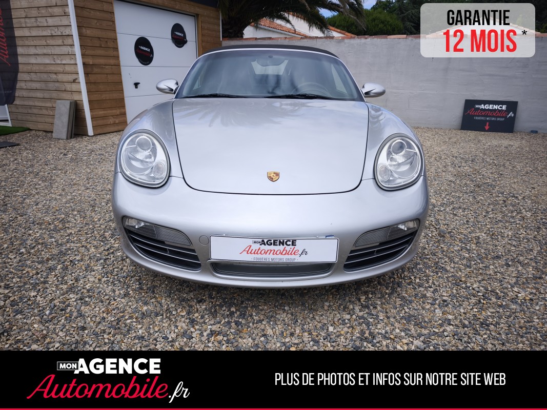 Porsche Boxster (986) 3.2 280 S / Garantie 12 Mois