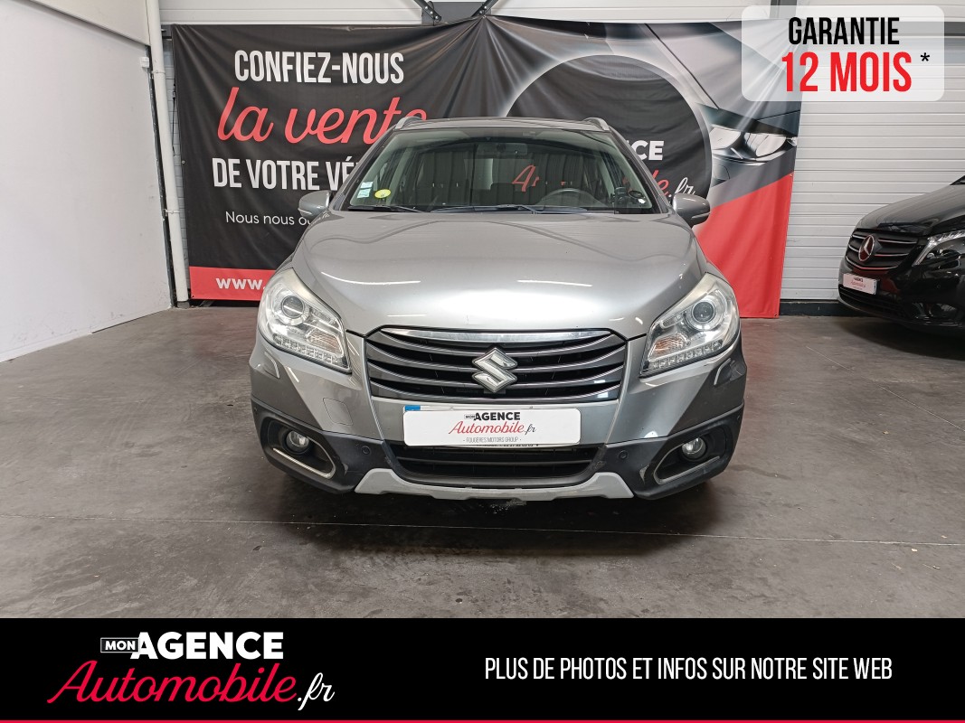 Suzuki SX4 S-CROSS 1.6 DDIS 120 CV 4X4 ALL GRIP