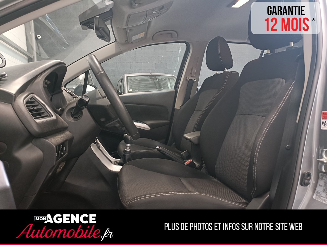 Suzuki SX4 S-CROSS 1.6 DDIS 120 CV 4X4 ALL GRIP