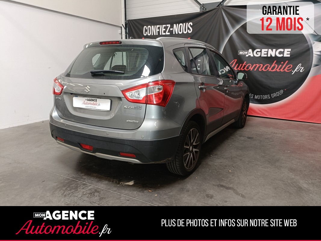Suzuki SX4 S-CROSS 1.6 DDIS 120 CV 4X4 ALL GRIP