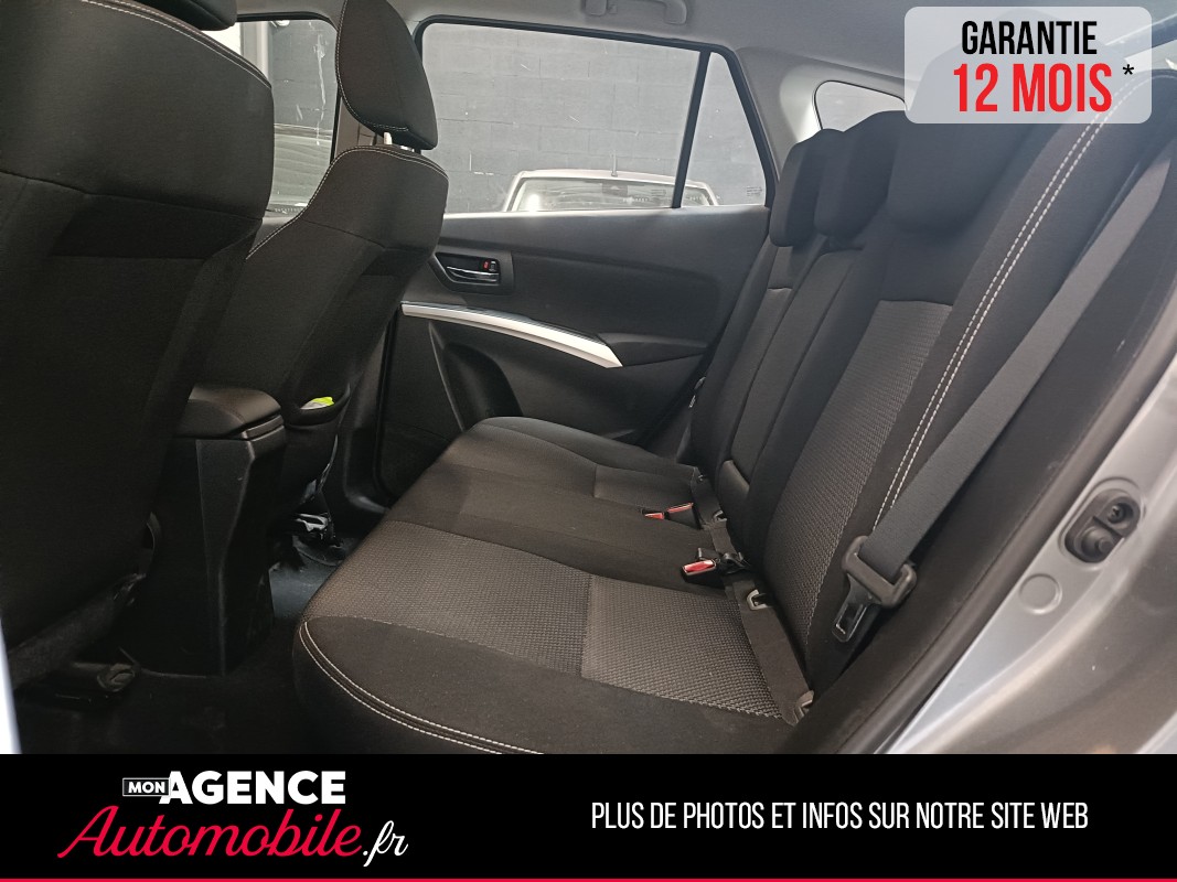 Suzuki SX4 S-CROSS 1.6 DDIS 120 CV 4X4 ALL GRIP