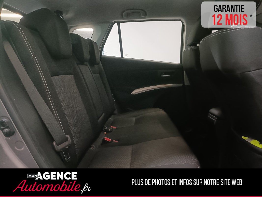 Suzuki SX4 S-CROSS 1.6 DDIS 120 CV 4X4 ALL GRIP