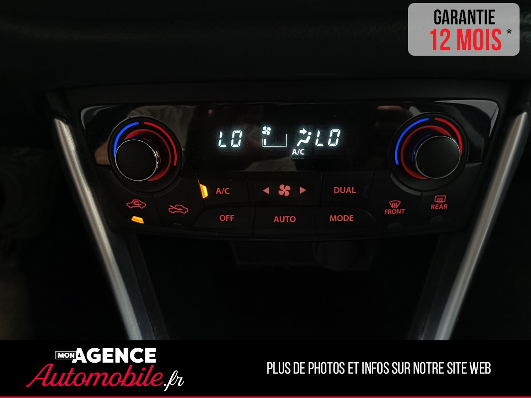 Suzuki SX4 S-CROSS 1.6 DDIS 120 CV 4X4 ALL GRIP