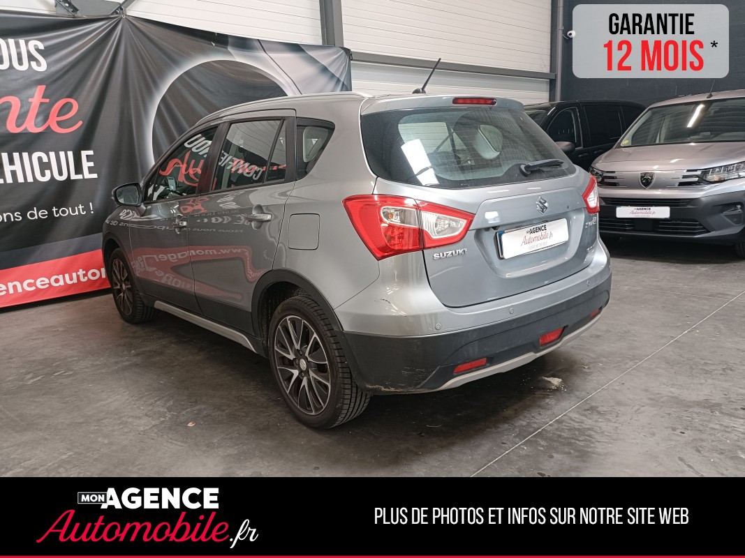 Suzuki SX4 S-CROSS 1.6 DDIS 120 CV 4X4 ALL GRIP
