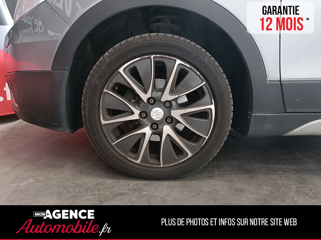 Suzuki SX4 S-CROSS 1.6 DDIS 120 CV 4X4 ALL GRIP