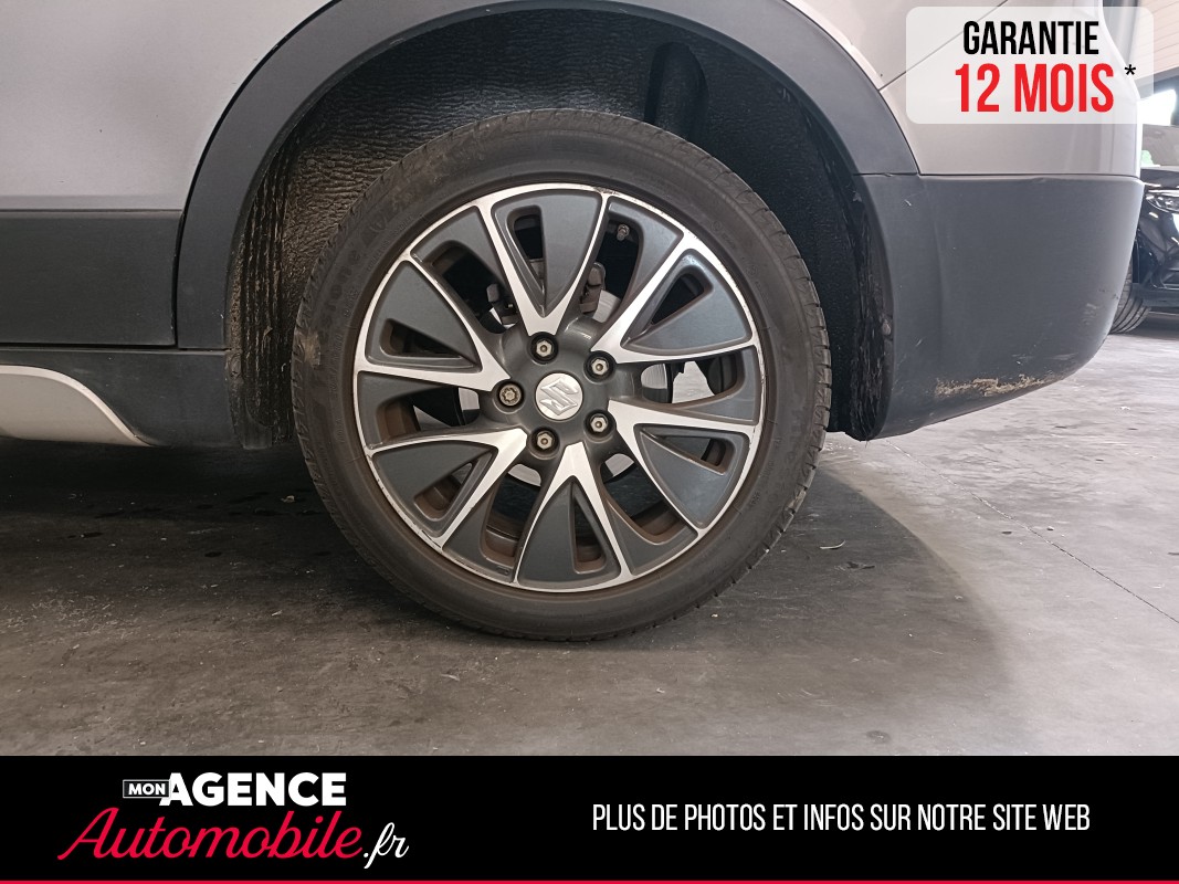 Suzuki SX4 S-CROSS 1.6 DDIS 120 CV 4X4 ALL GRIP