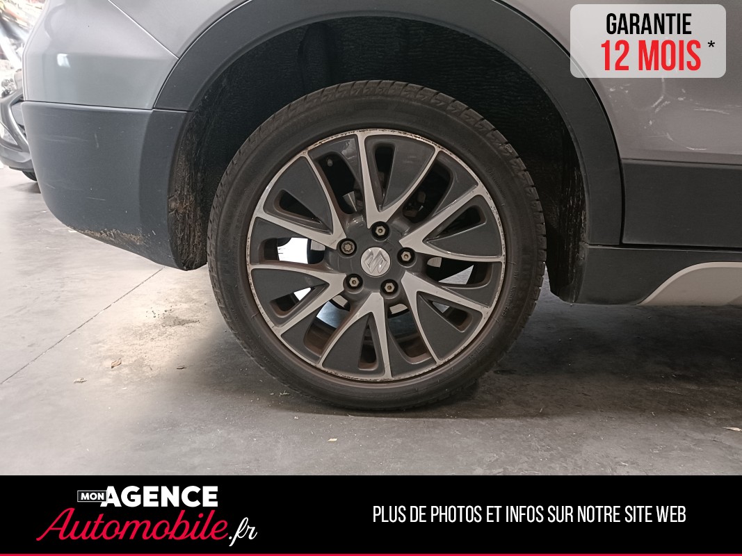 Suzuki SX4 S-CROSS 1.6 DDIS 120 CV 4X4 ALL GRIP