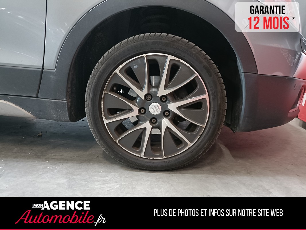 Suzuki SX4 S-CROSS 1.6 DDIS 120 CV 4X4 ALL GRIP
