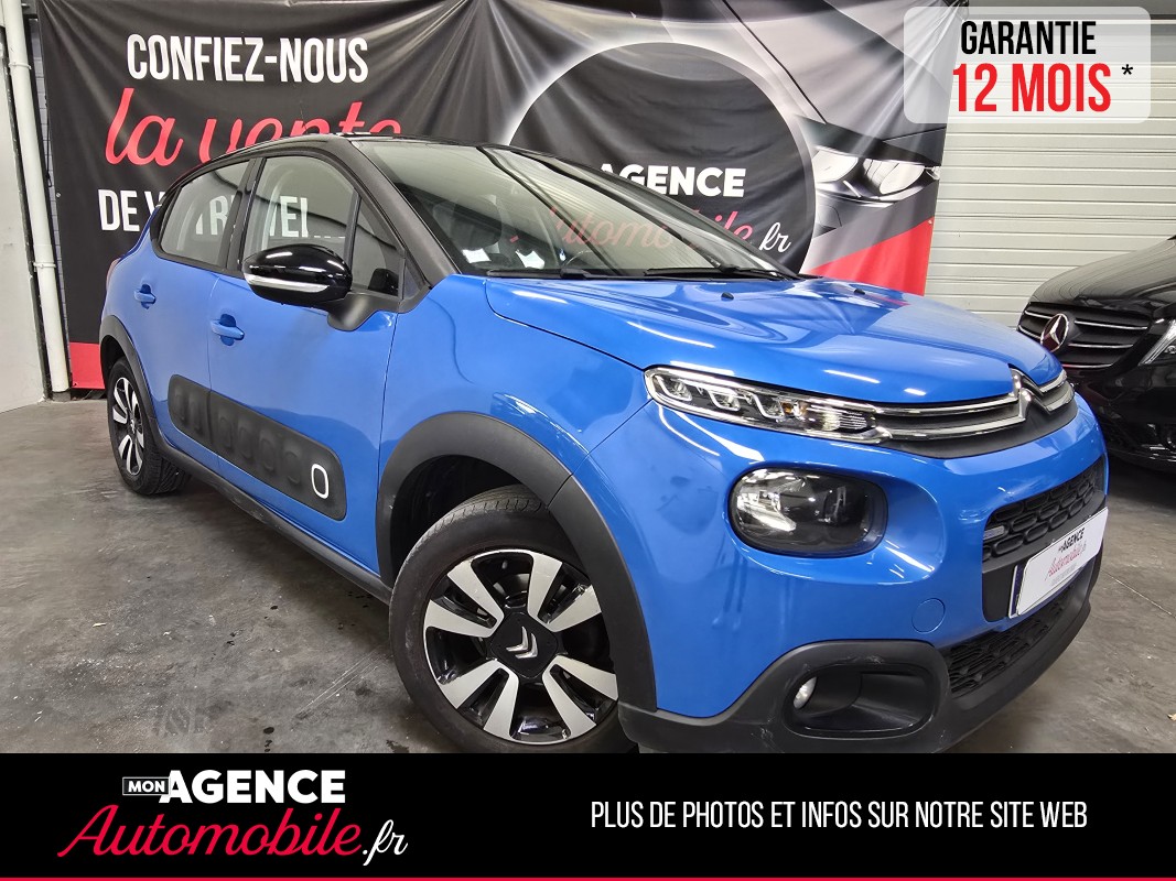 Citroën C3 1.2 PURTECH 82CV