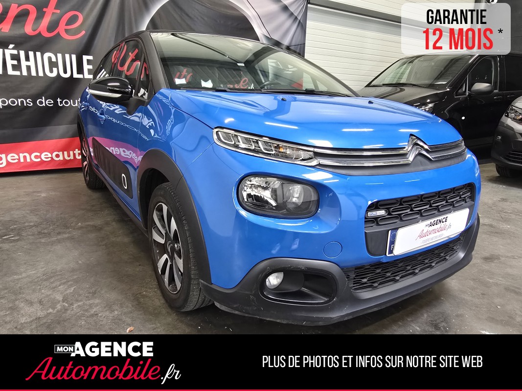 Citroën C3 1.2 PURTECH 82CV