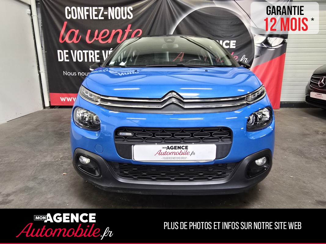 Citroën C3 1.2 PURTECH 82CV