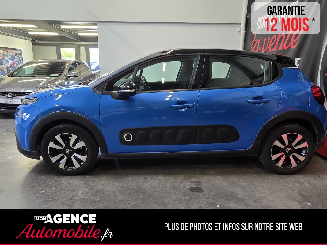 Citroën C3 1.2 PURTECH 82CV