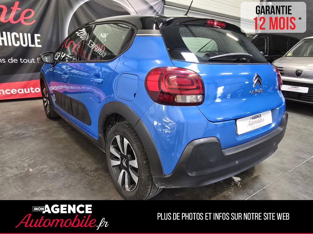 Citroën C3 1.2 PURTECH 82CV