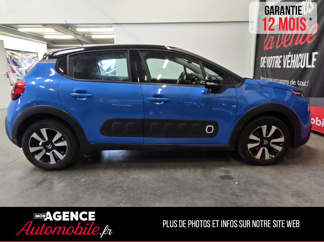 Citroën C3 1.2 PURTECH 82CV