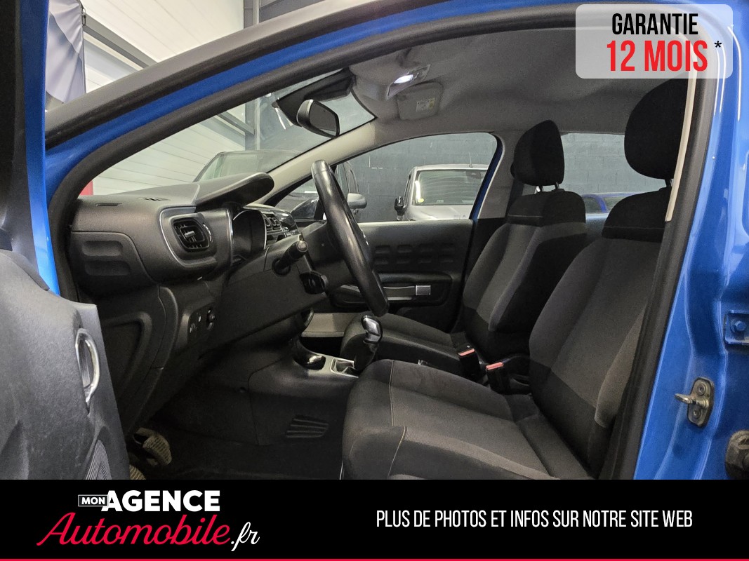 Citroën C3 1.2 PURTECH 82CV