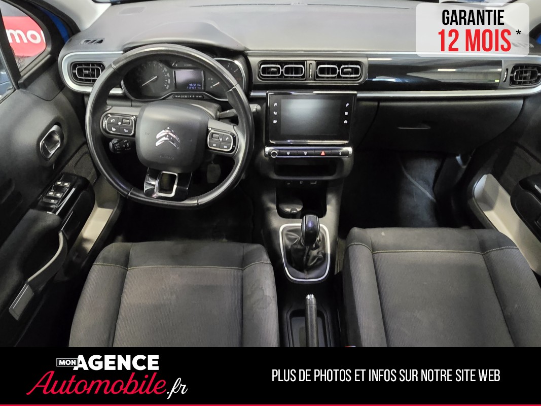 Citroën C3 1.2 PURTECH 82CV