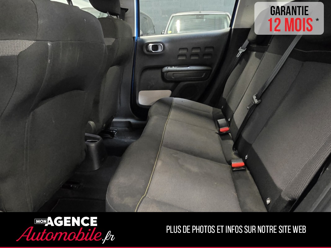 Citroën C3 1.2 PURTECH 82CV