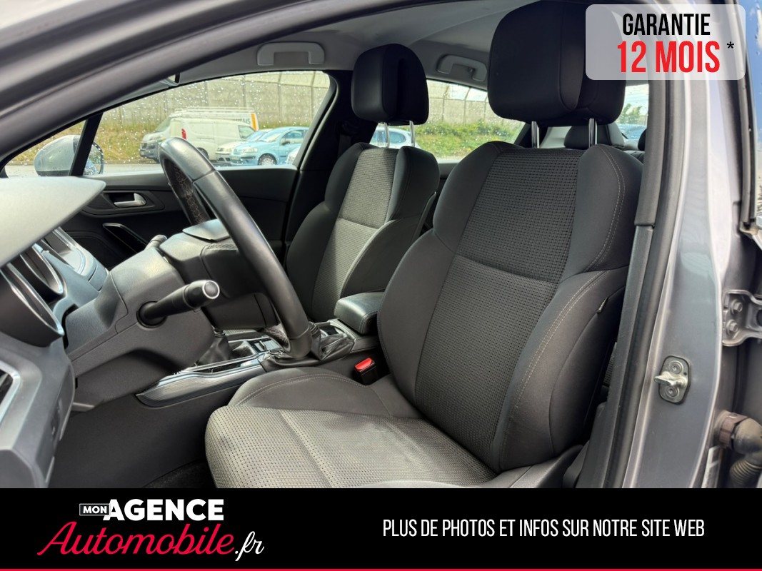 Peugeot 508 Berline 1.6BlueHDI 120 Ch STYLE *HISTORIQUE COMPLET*ATTELAGE*RADAR AR*FEUX AUTO*/ GARANTIE 12 MOIS