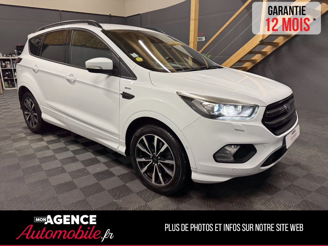 Ford Kuga 1.5 TDCI ST-LINE 120CH / Garantie 12 Mois